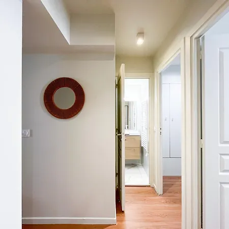 Urbanflat 03 - 4 Bedroom In Center Of
