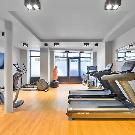 شقة Urbanflat 03 - 4 Bedroom In Center Of