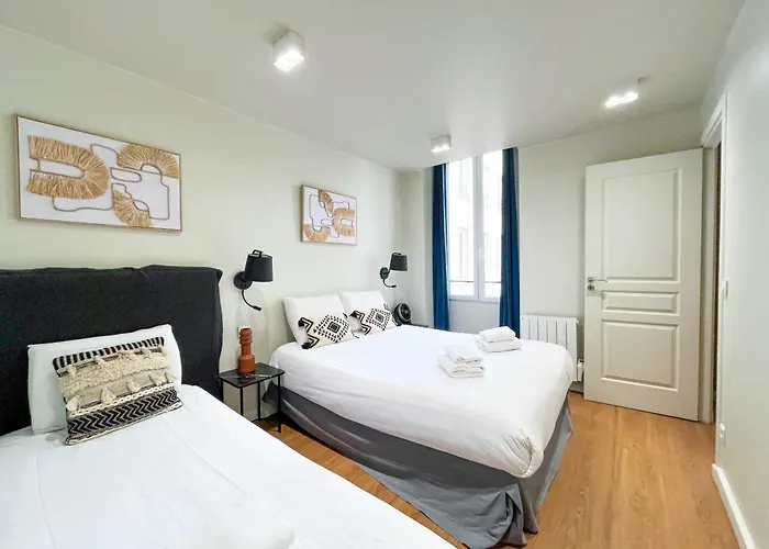 Appartement Urbanflat 03 - 4 Bedroom In Center Of *