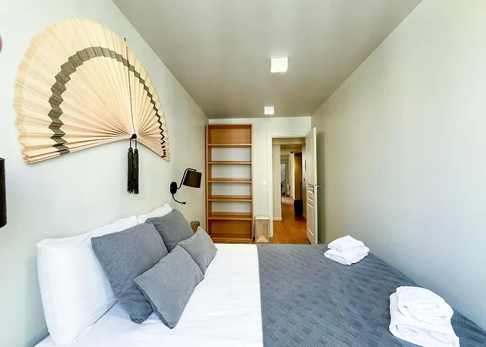 Appartement Urbanflat 03 - 4 Bedroom In Center Of *