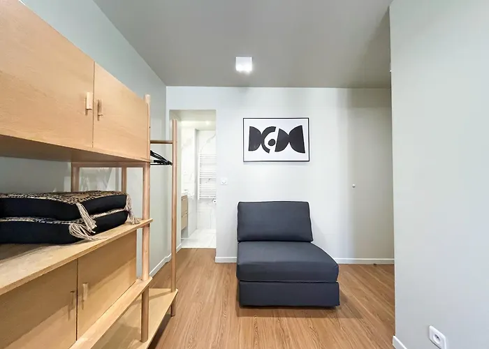 Urbanflat 03 - 4 Bedroom In Center Of Appartement