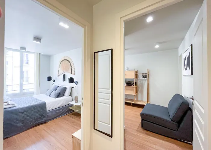 Urbanflat 03 - 4 Bedroom In Center Of