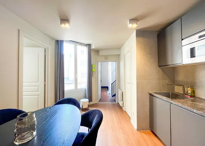 Urbanflat 03 - 4 Bedroom In Center Of