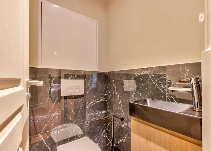 Urbanflat 03 - 4 Bedroom In Center Of Paris