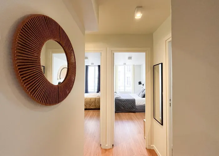 Urbanflat 03 - 4 Bedroom In Center Of *