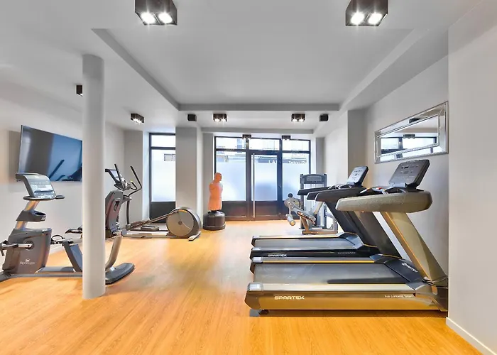 Appartement Urbanflat 03 - 4 Bedroom In Center Of